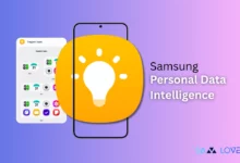 Samsung Personal Data Intellingence