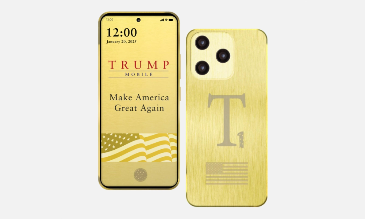 Trump Mobile T1