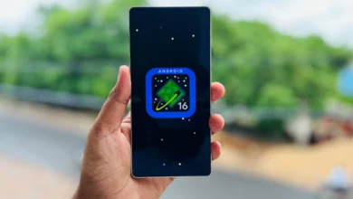 Android 16 Update on Galaxy S25 Ultra
