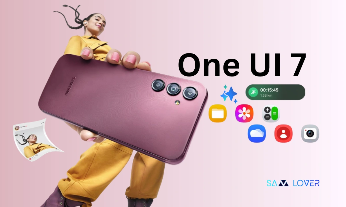 Galaxy A14 5G One UI 7