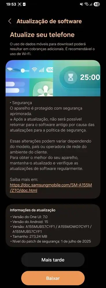 Galaxy A15 4G