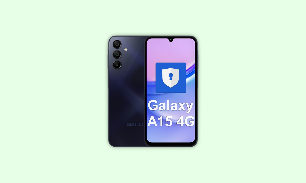 Galaxy A15 4G