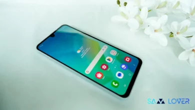 Galaxy A16 Display