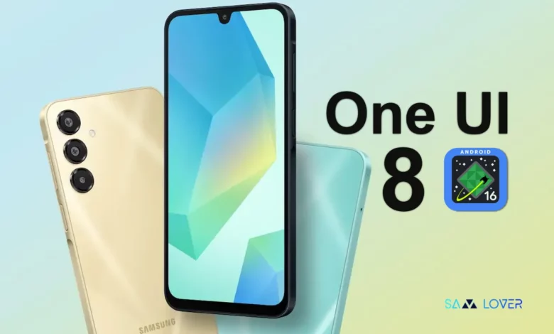 Galaxy A16 5G One UI 8