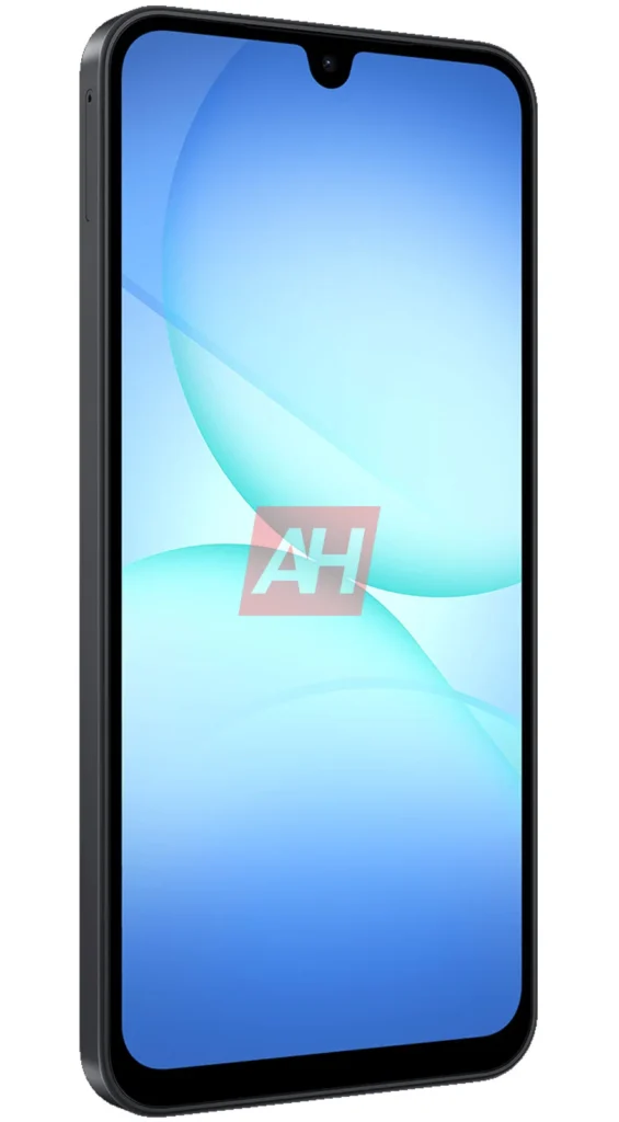 Galaxy A17 Render AH 1