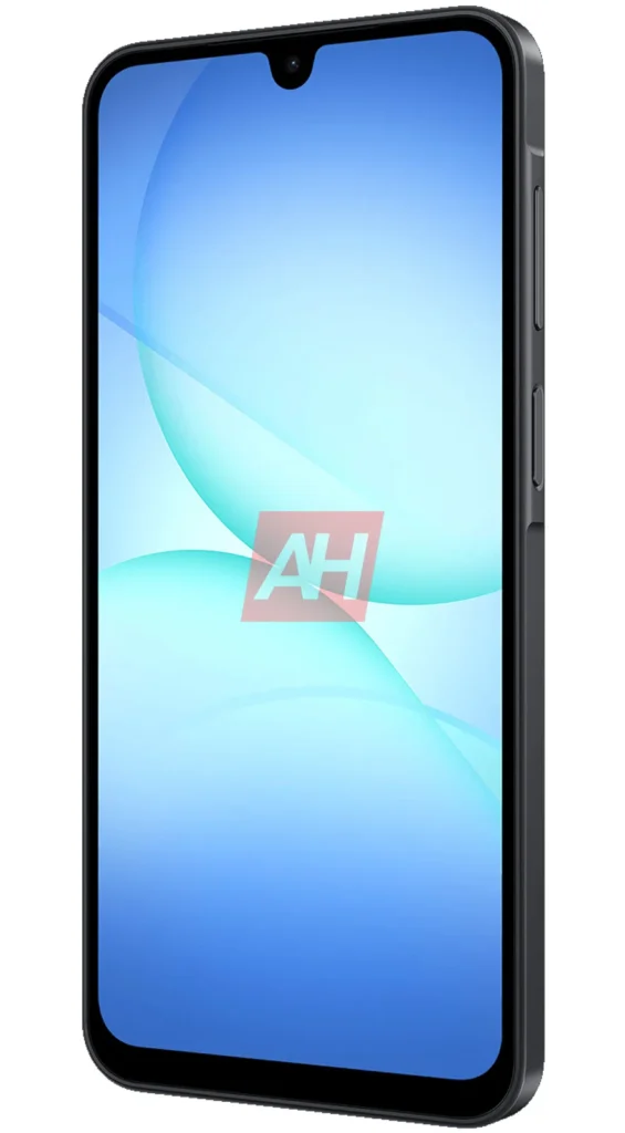 Galaxy A17 Render AH 3