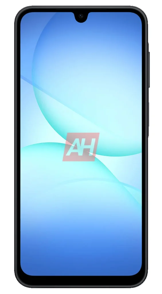 Galaxy A17 Render AH 4