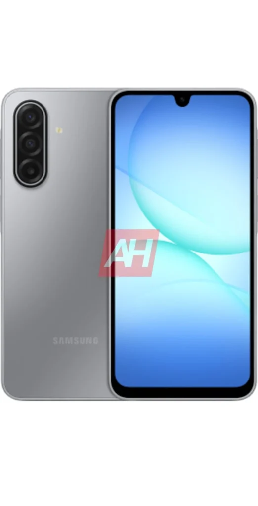 Galaxy A17 Render AH 5