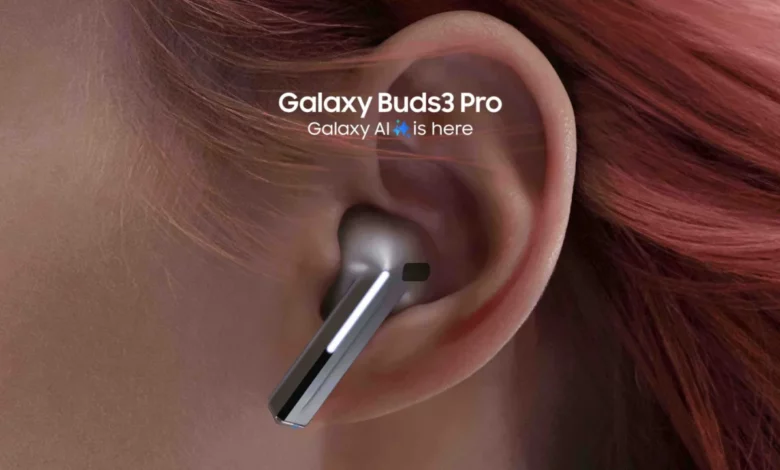 Samsung Galaxy Buds 3 Pro