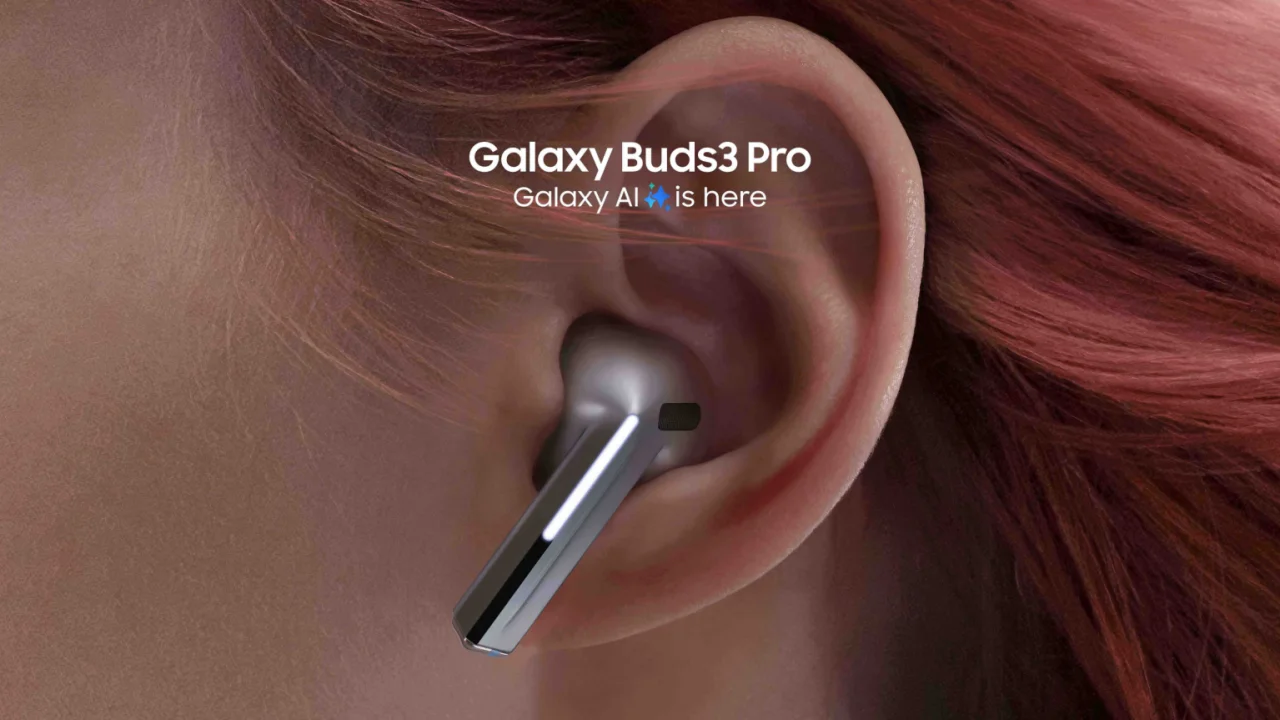 Samsung Galaxy Buds 3 Pro