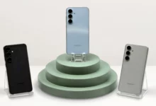 Galaxy S24 FE All Colors