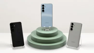 Galaxy S24 FE All Colors