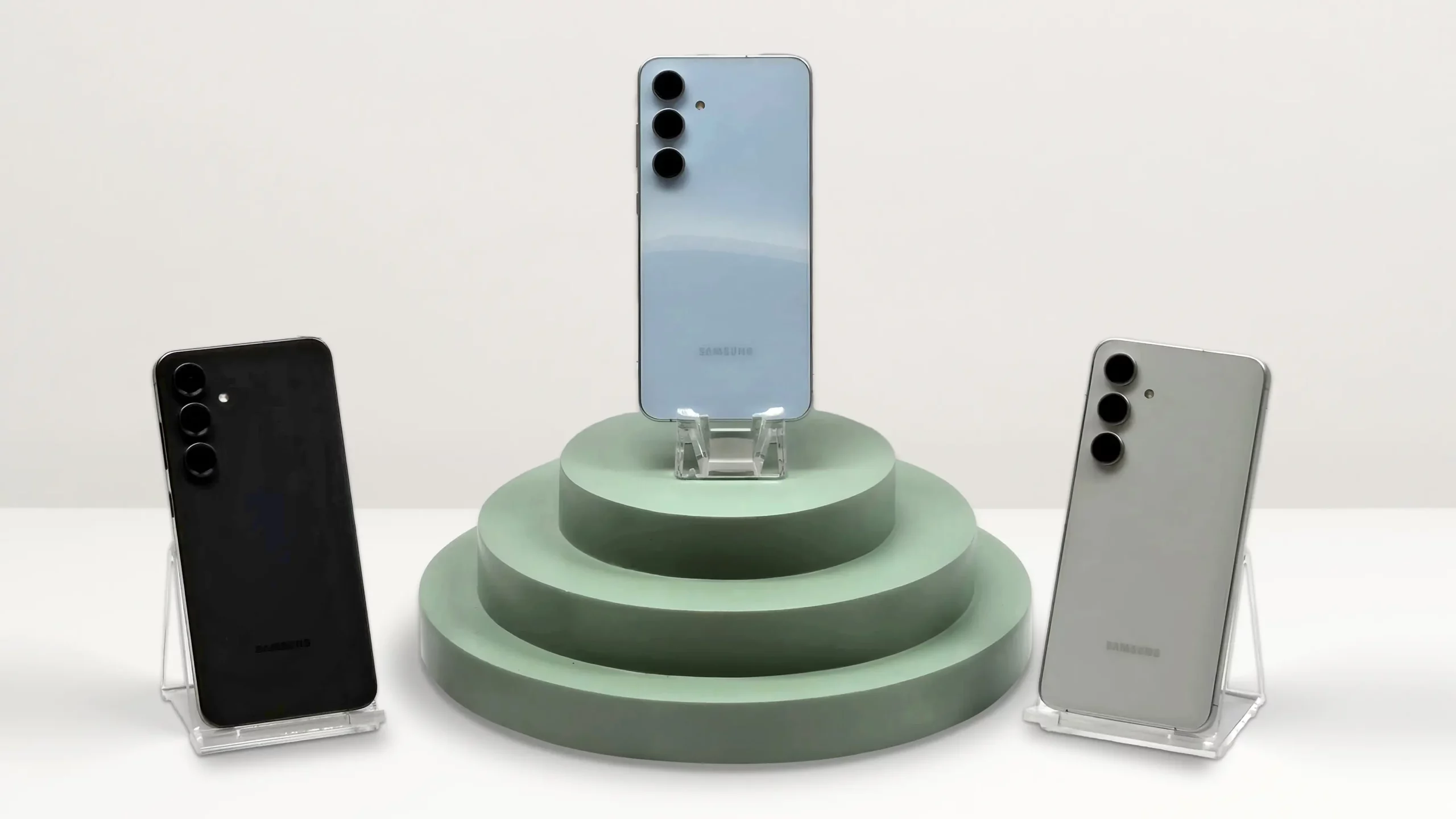 Galaxy S24 FE All Colors