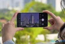 Galaxy S24 FE Camera App