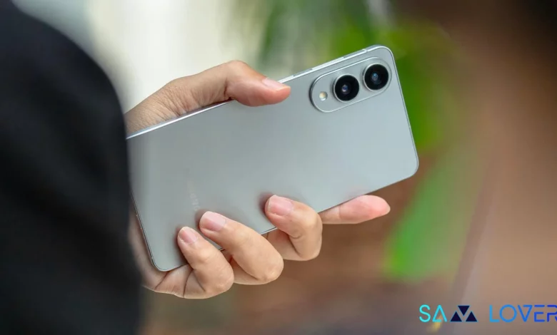Galaxy S25 Edge