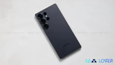 Samsung Galaxy S25 Ultra Black Color