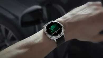 Samsung Galaxy Watch Digital Car Key BYD