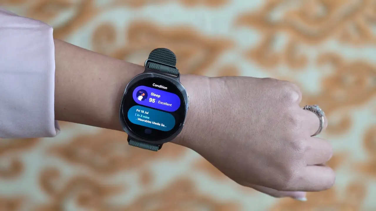 Samsung Galaxy Watch 8 Sleep