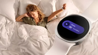 Samsung Galaxy Watch 8 Sleep Mode