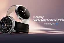Samsung Galaxy Watch 8 and Watch 8 Classic