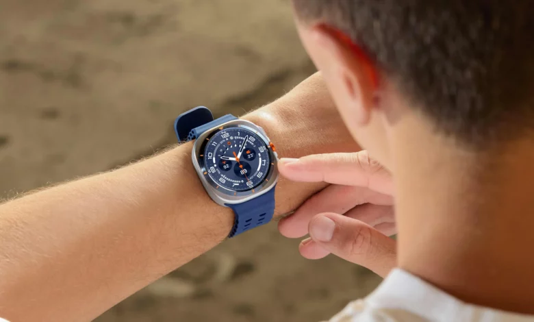 Samsung Galaxy Watch Ultra 2025