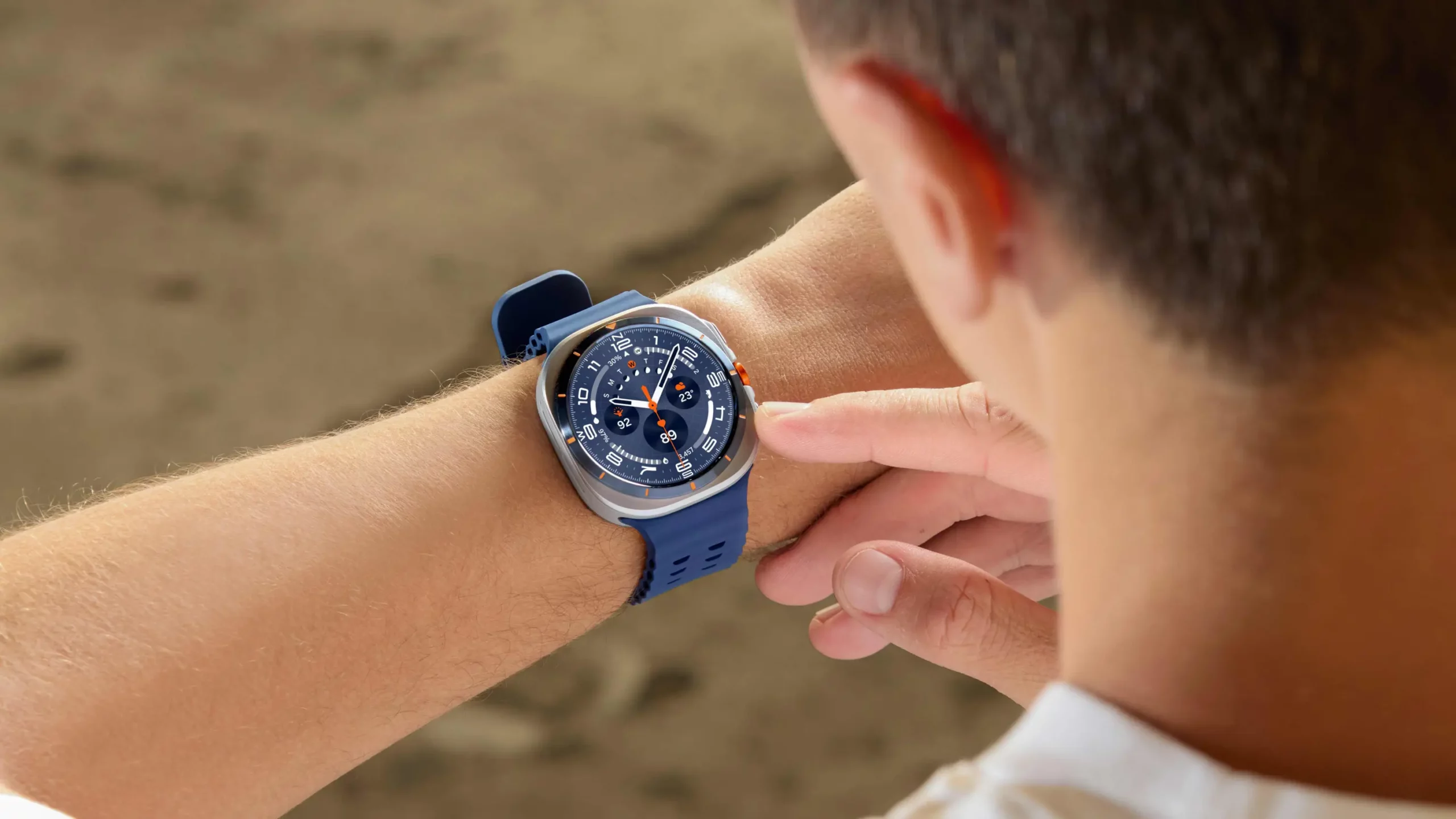 Samsung Galaxy Watch Ultra 2025