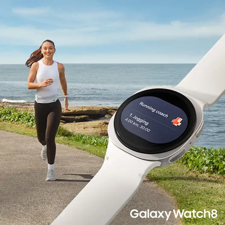Galaxy Watch8 Promo image
