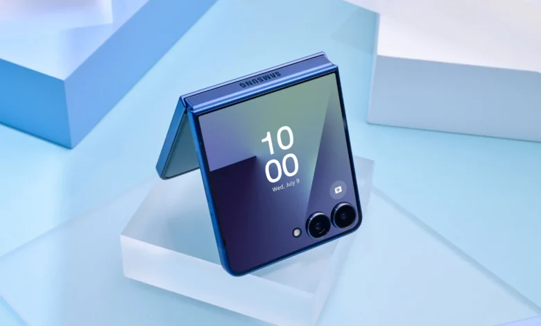 Samsung Galaxy Z Flip 7