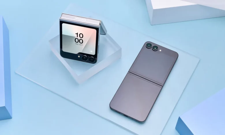 Samsung Galaxy Z Flip 7 FE