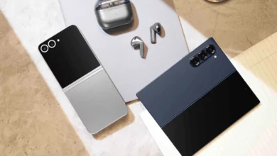 Samsung Galaxy Z Fold 6 and Flip 6 and Galaxy Buds 3 Pro