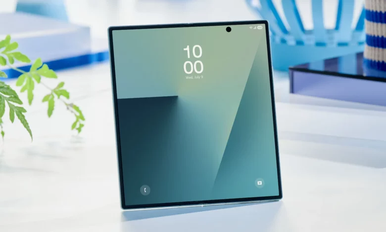 Samsung Galaxy Z Fold 7