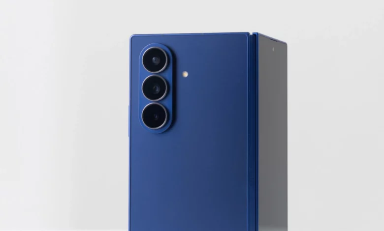 Samsung Galaxy Z Fold 7 Cameras