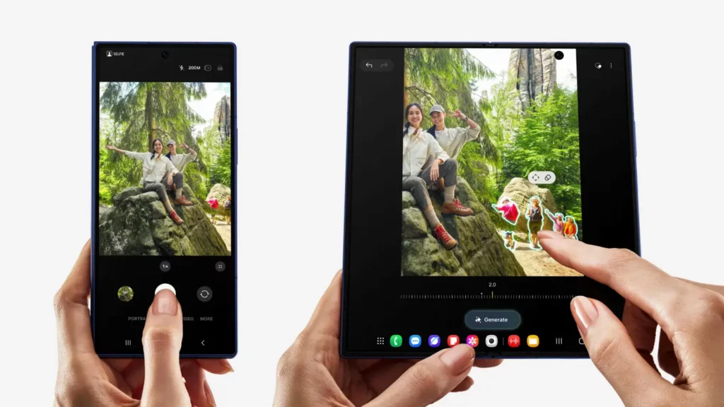 Galaxy Z Fold 7 Review: Photo Edition with Galaxy AI