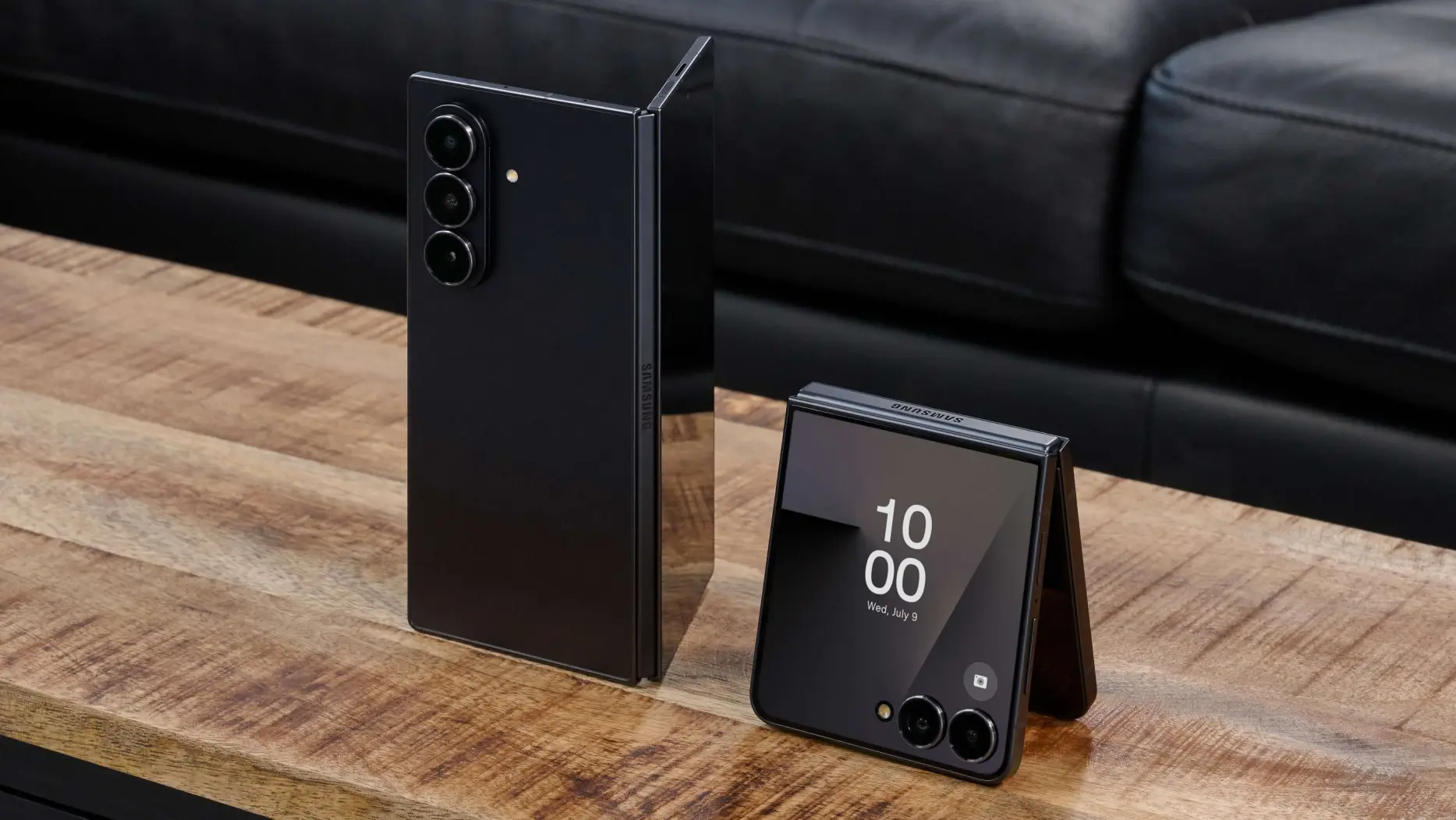 Samsung Galaxy Z Fold 7 and Galaxy Z Flip 7