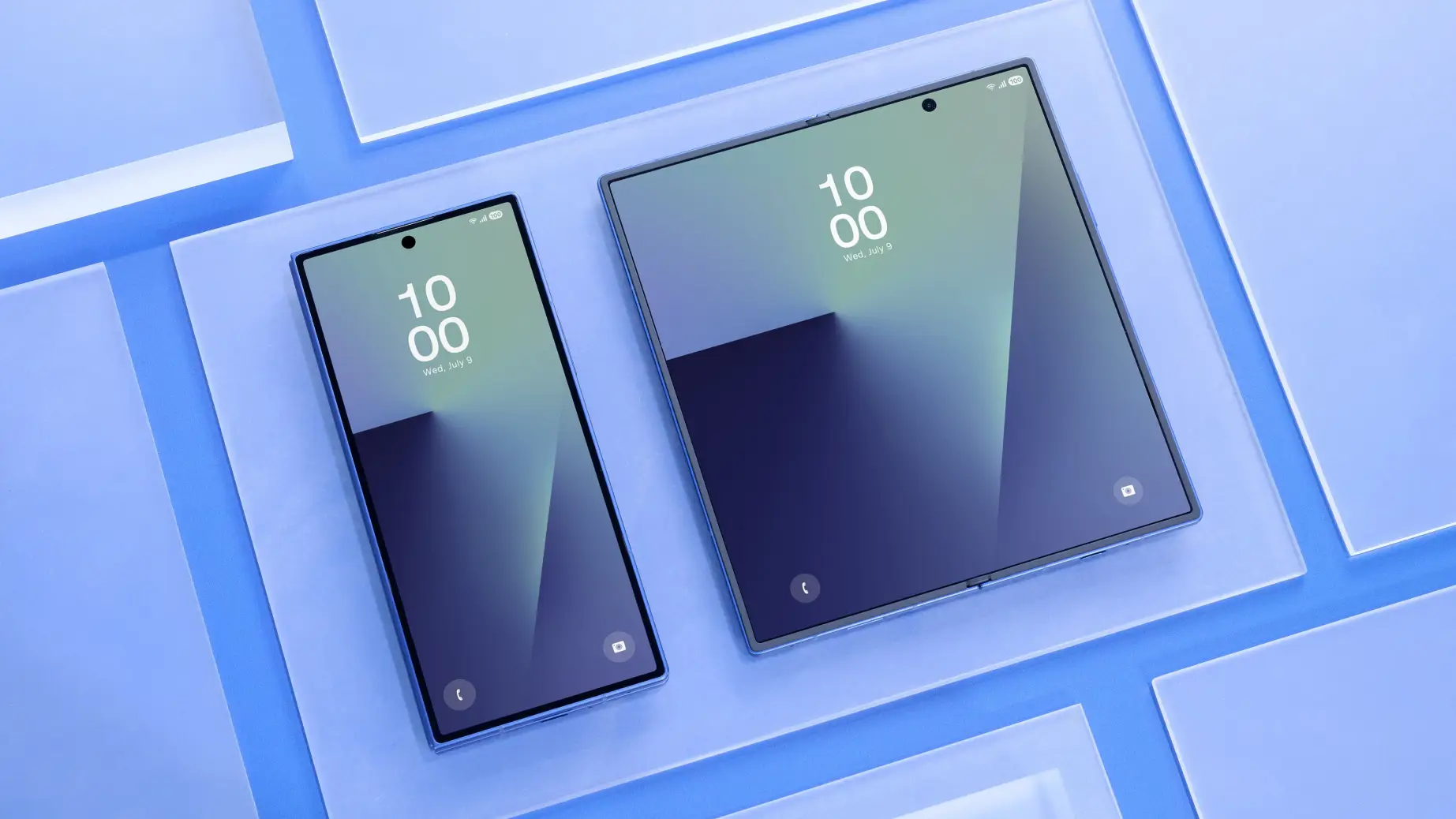 Samsung Galaxy Z Fold 7 and Galaxy Z Flip 7