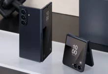 Samsung Galaxy Z Fold 7 and Galaxy Z Flip 7 in Black Color