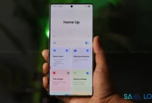 Samsung Good Lock Home Up