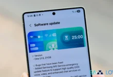 Samsung One UI 8 Beta 4 for Galaxy S25