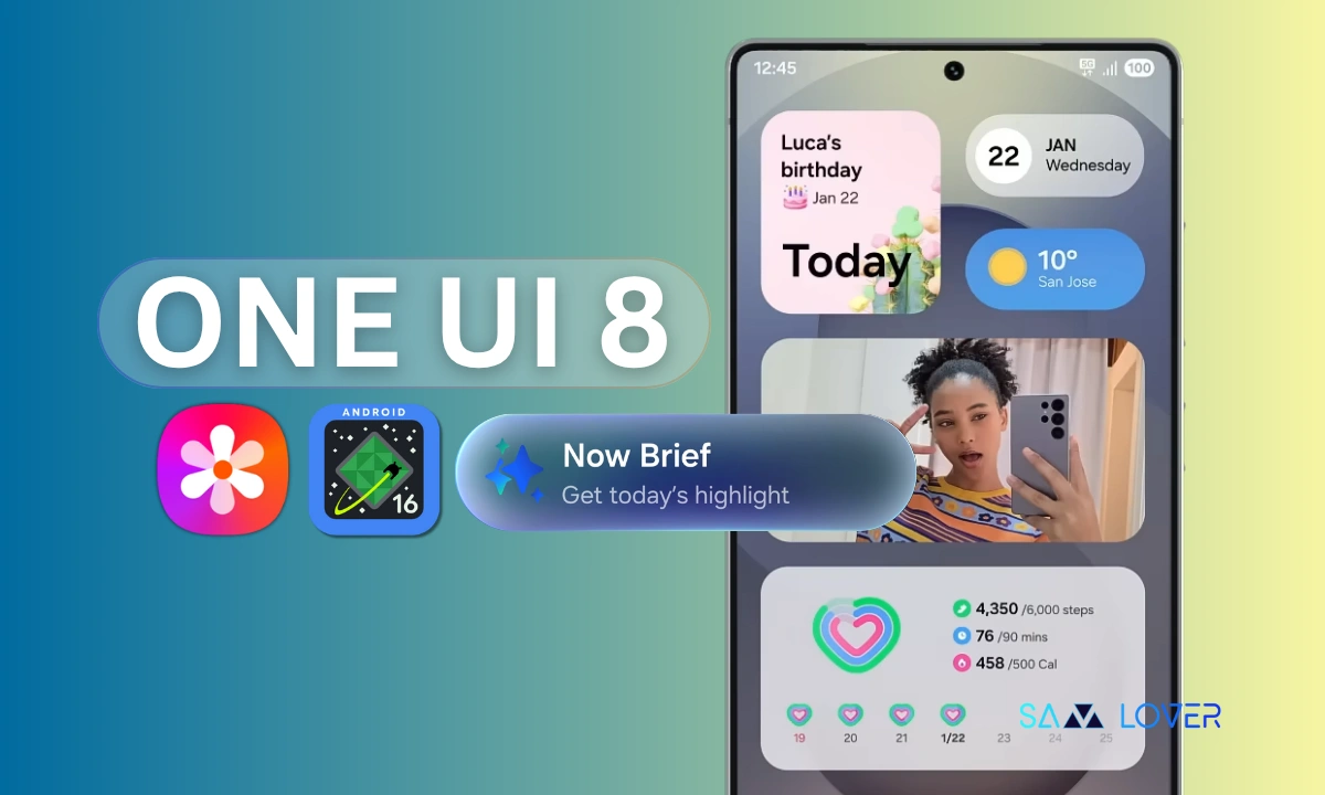 One UI 8