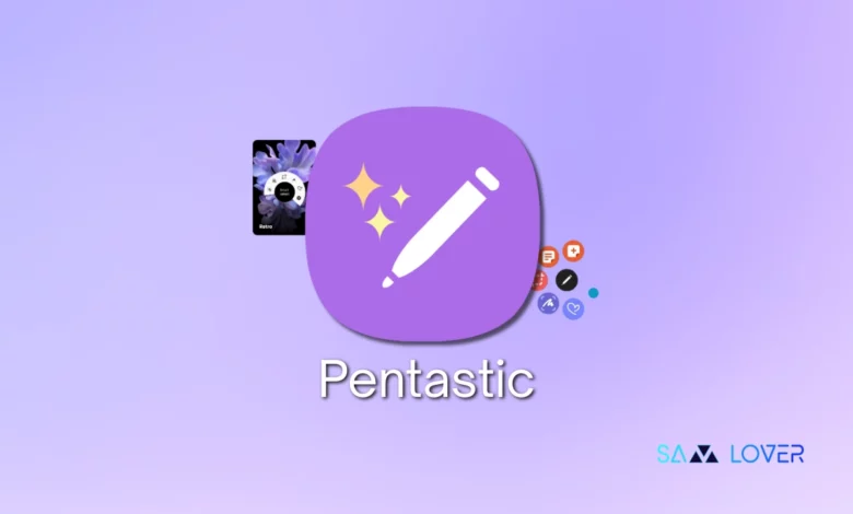 Pentastic