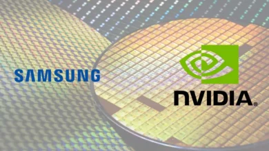 Samsung and NVIDIA