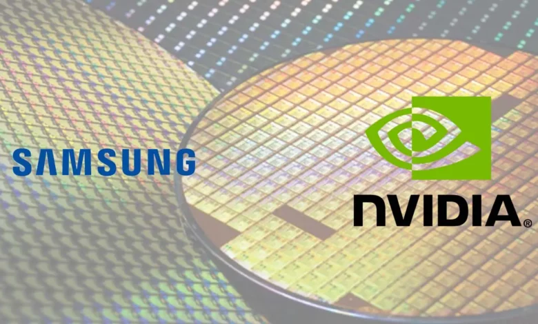 Samsung and NVIDIA