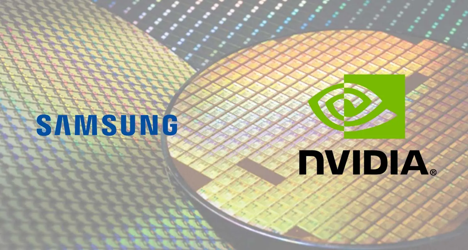 Samsung and NVIDIA