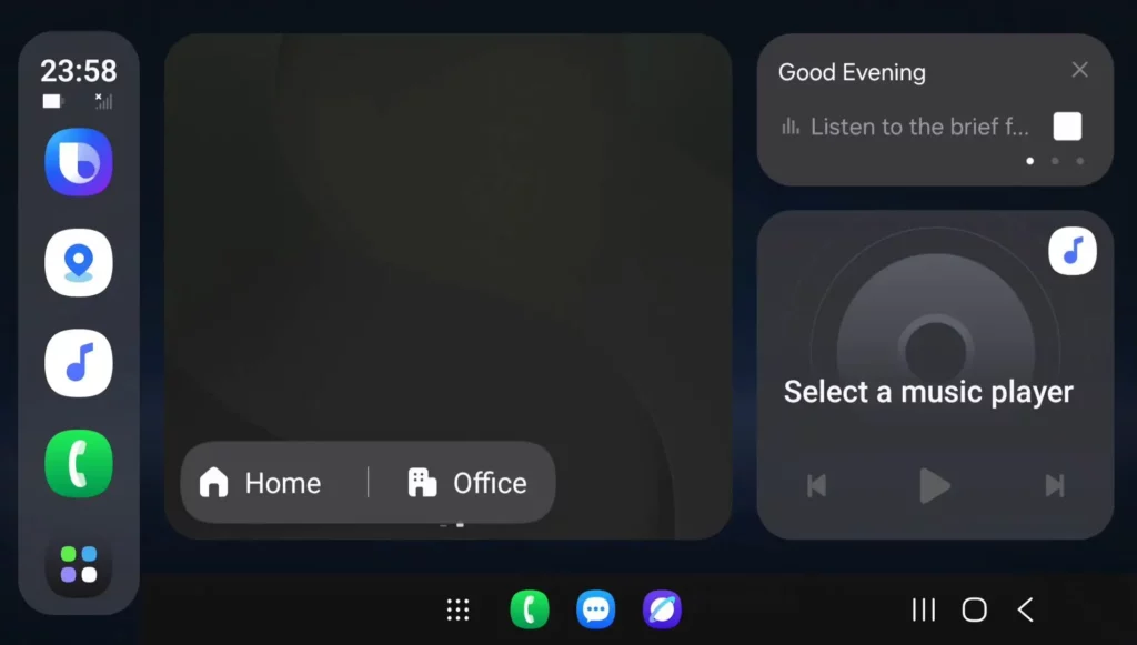 Samsung Auto DeX