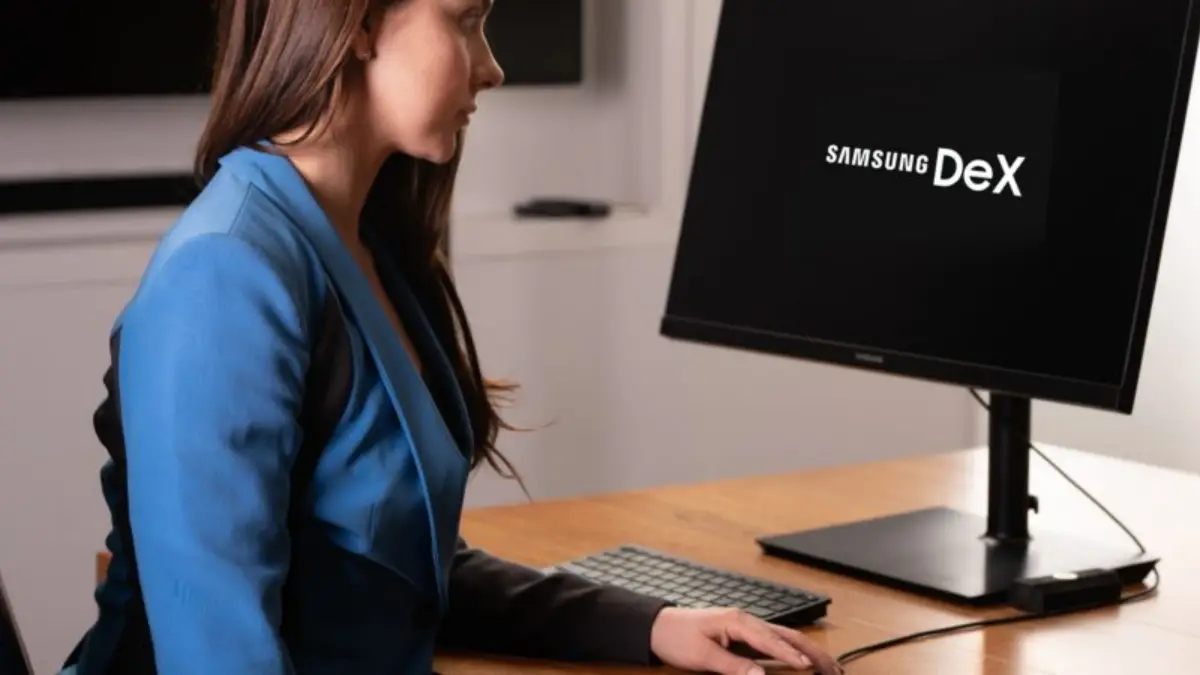 Samsung DeX