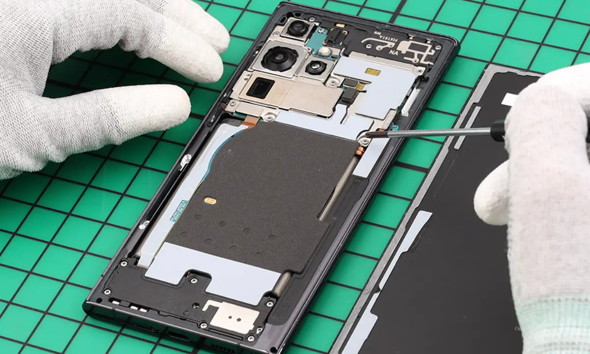 Samsung Galaxy S series Battery Repair