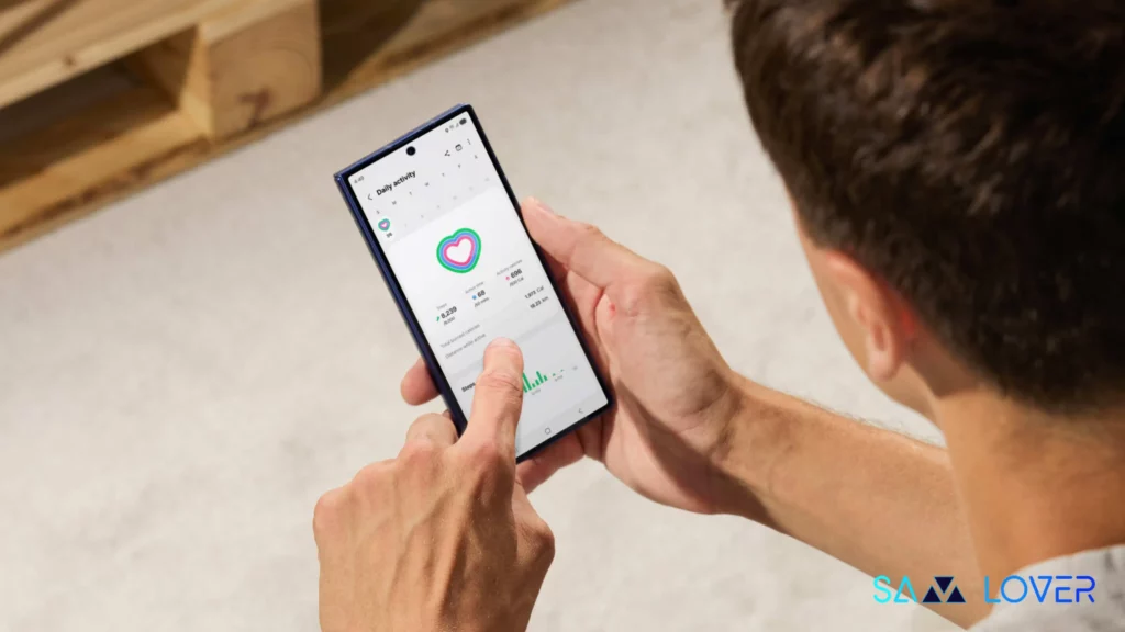 Samsung Health App