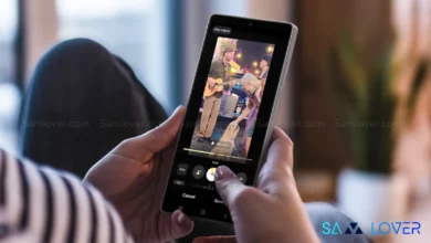 Samsung One UI 8 Audio Eraser