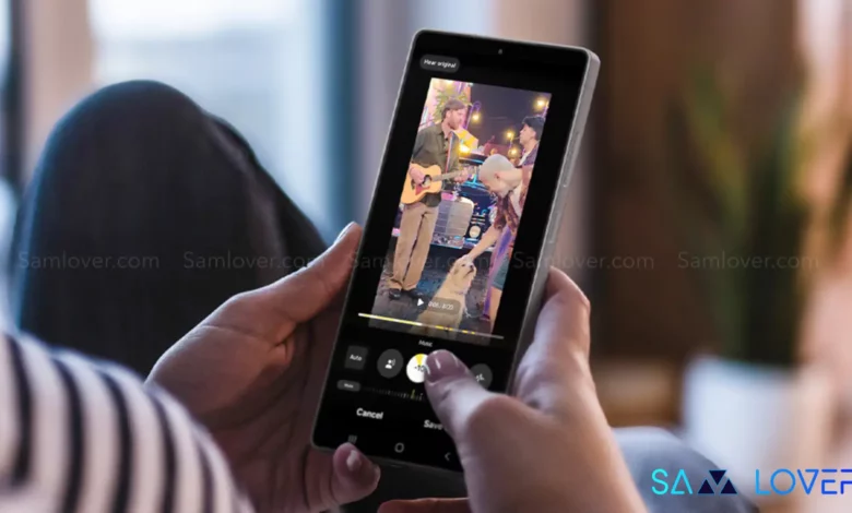 Samsung One UI 8 Audio Eraser