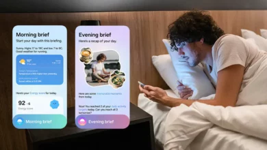 Samsung One UI Now Brief
